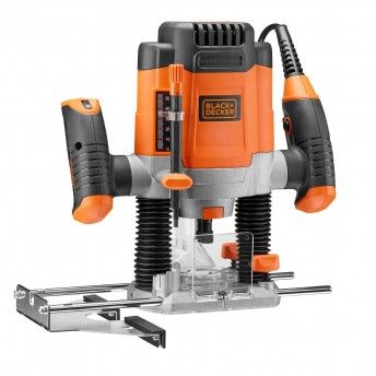 Tupia 1200W ref KW1200E-QS BLACK DECKER