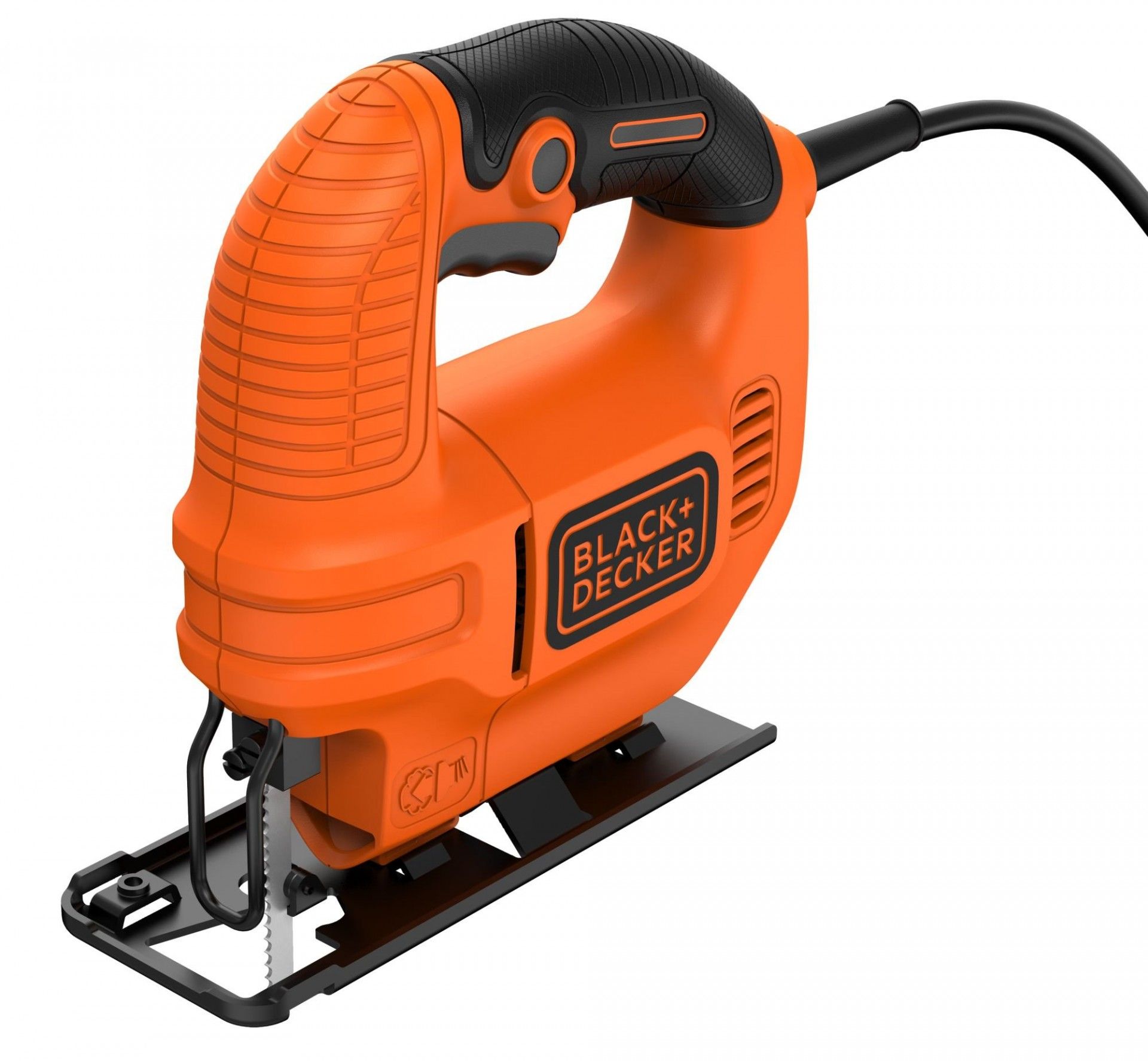 Serra de Recortes 400W refª KS501 BLACK DECKER