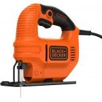 Serra de Recortes 400W ref KS501 BLACK DECKER