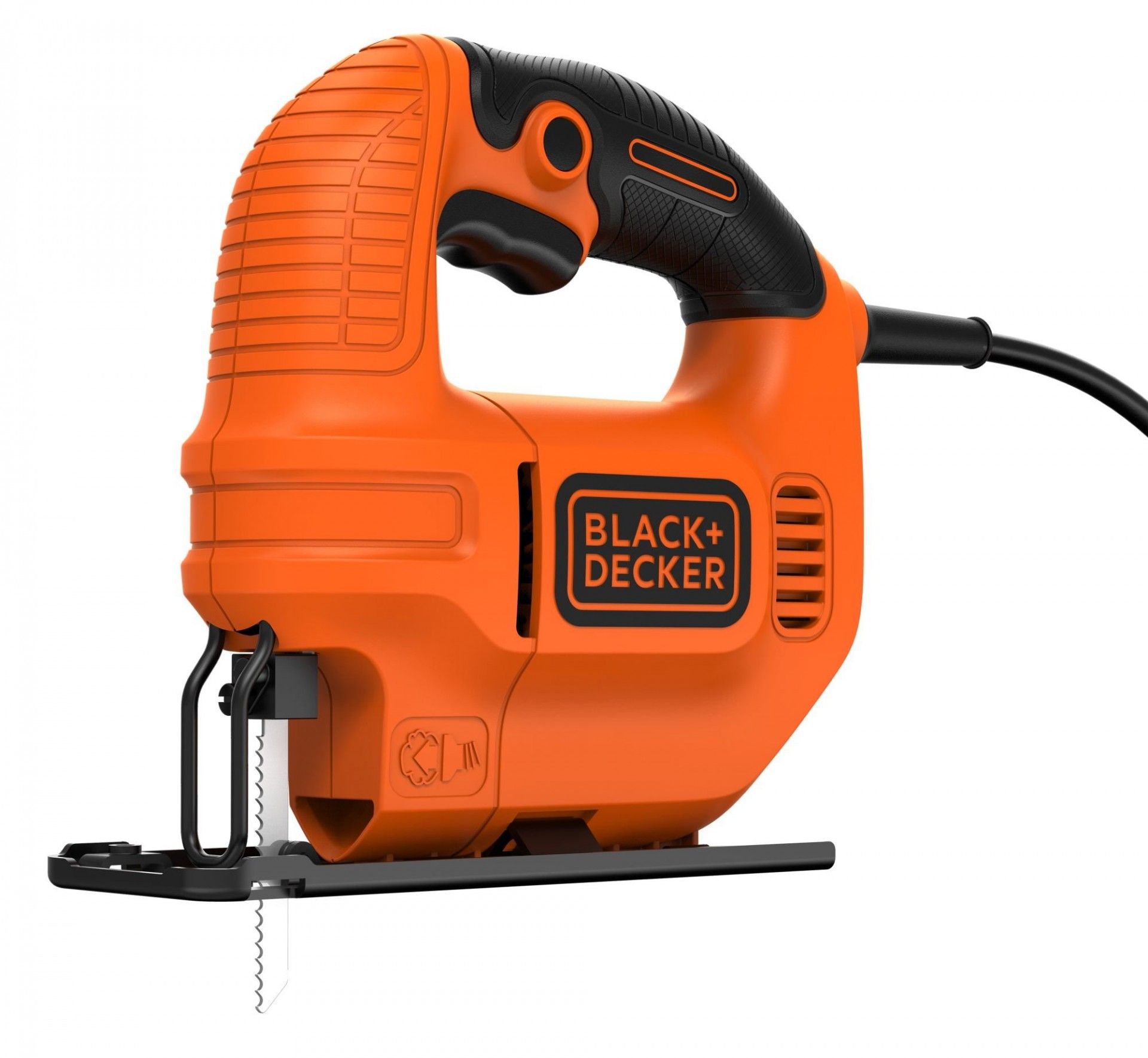 Serra de Recortes 400W refª KS501 BLACK DECKER