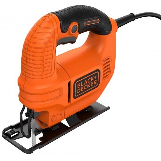 Serra de Recortes 400W ref KS501 BLACK DECKER