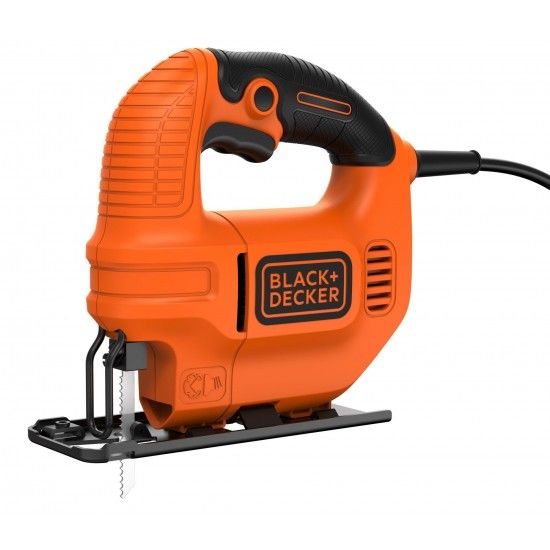 Serra de Recortes 400W ref KS501 BLACK DECKER