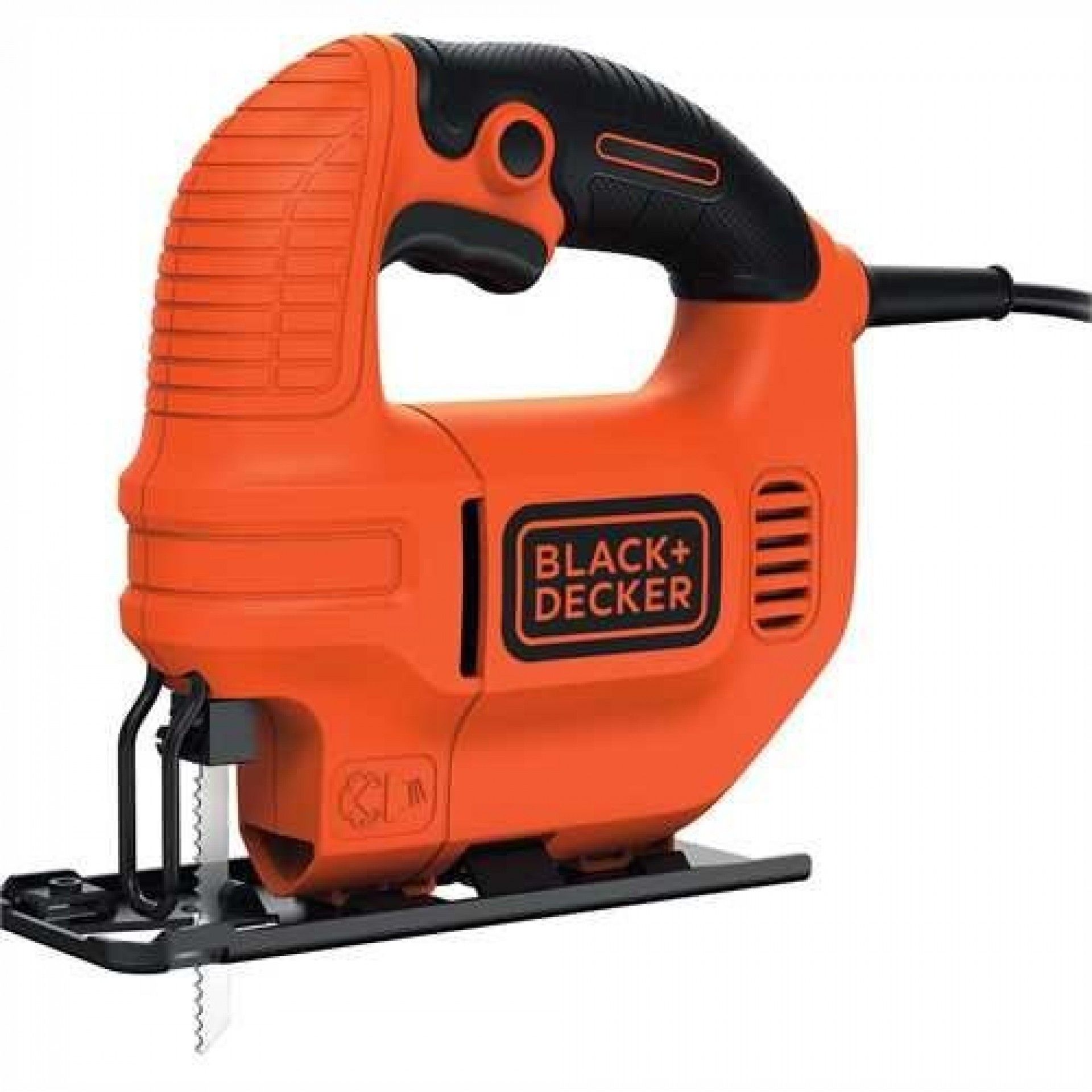 Serra de Recortes 400W refª KS501 BLACK DECKER