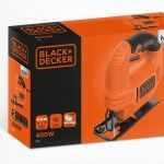 Serra de Recortes 400W ref KS501 BLACK DECKER