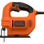 Serra de Recortes 400W ref KS501 BLACK DECKER