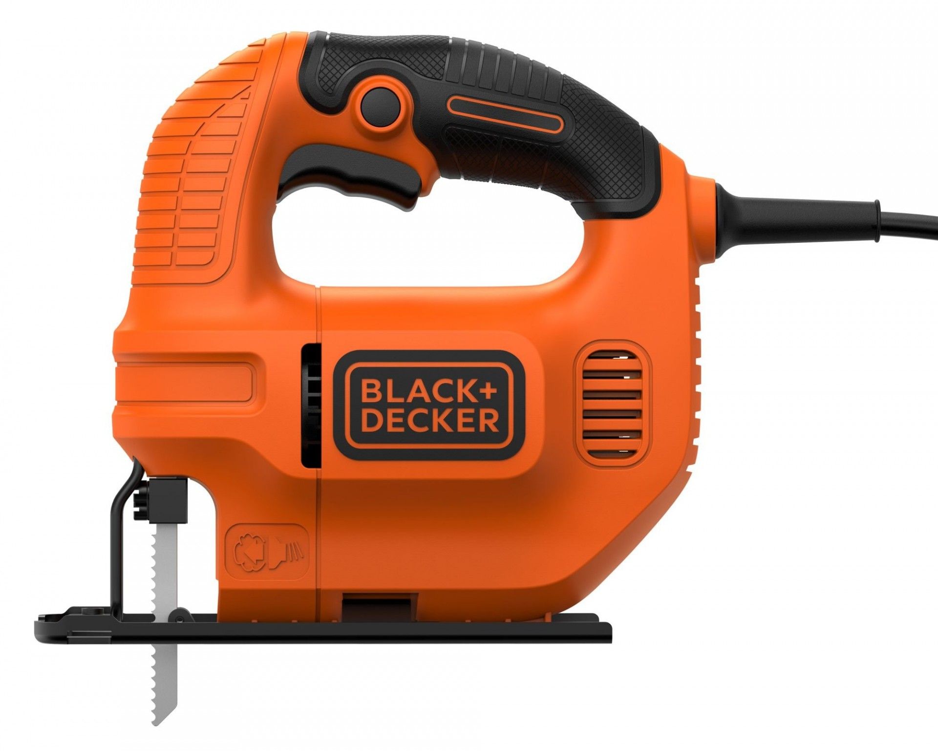 Serra de Recortes 400W refª KS501 BLACK DECKER