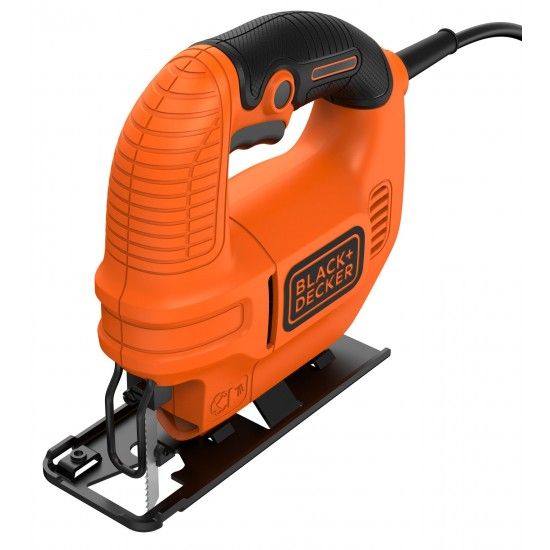 Serra de Recortes 400W ref KS501 BLACK DECKER