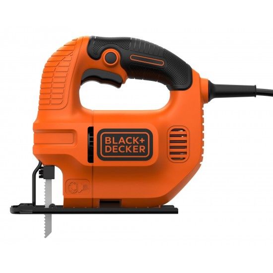 Serra de Recortes 400W ref KS501 BLACK DECKER