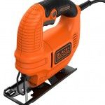 Serra de Recortes 400W ref KS501 BLACK DECKER