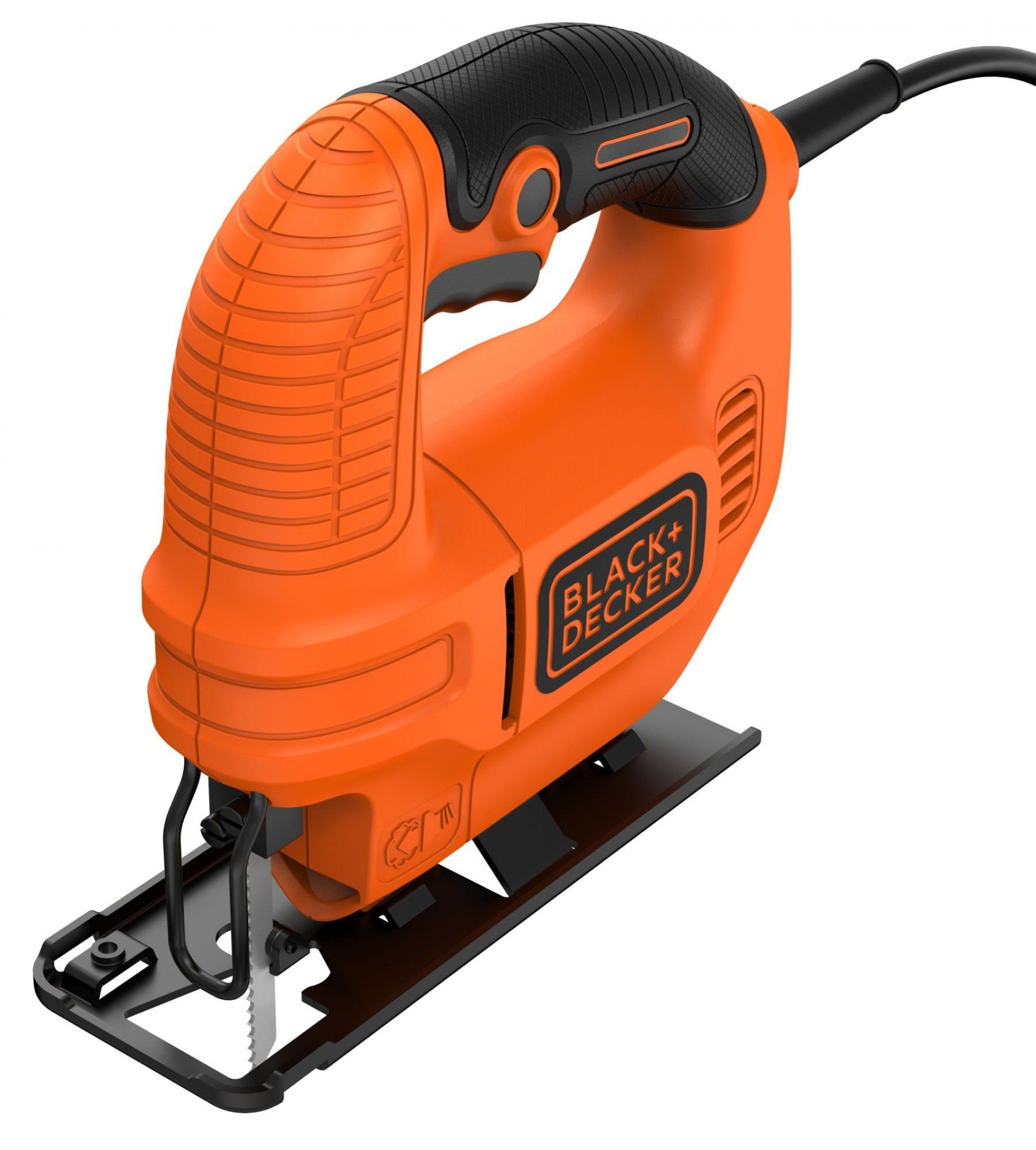 Serra de Recortes 400W refª KS501 BLACK DECKER