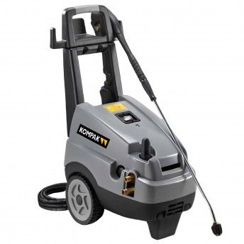 Lavadora profissional Trifsica 780L/h, 170 bar, 1450rpm ref KPWE17-78-T Kompak