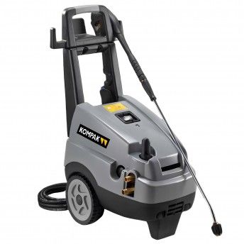 Lavadora profissional 660L/h, 120/150 bar, 1450rpm ref KPWE15-66 Kompak