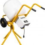Betoneira, 130L, 550W  ref KP-HK140 Kompak