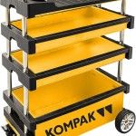Carrinho ferramentas transportvel KT01 Kompak