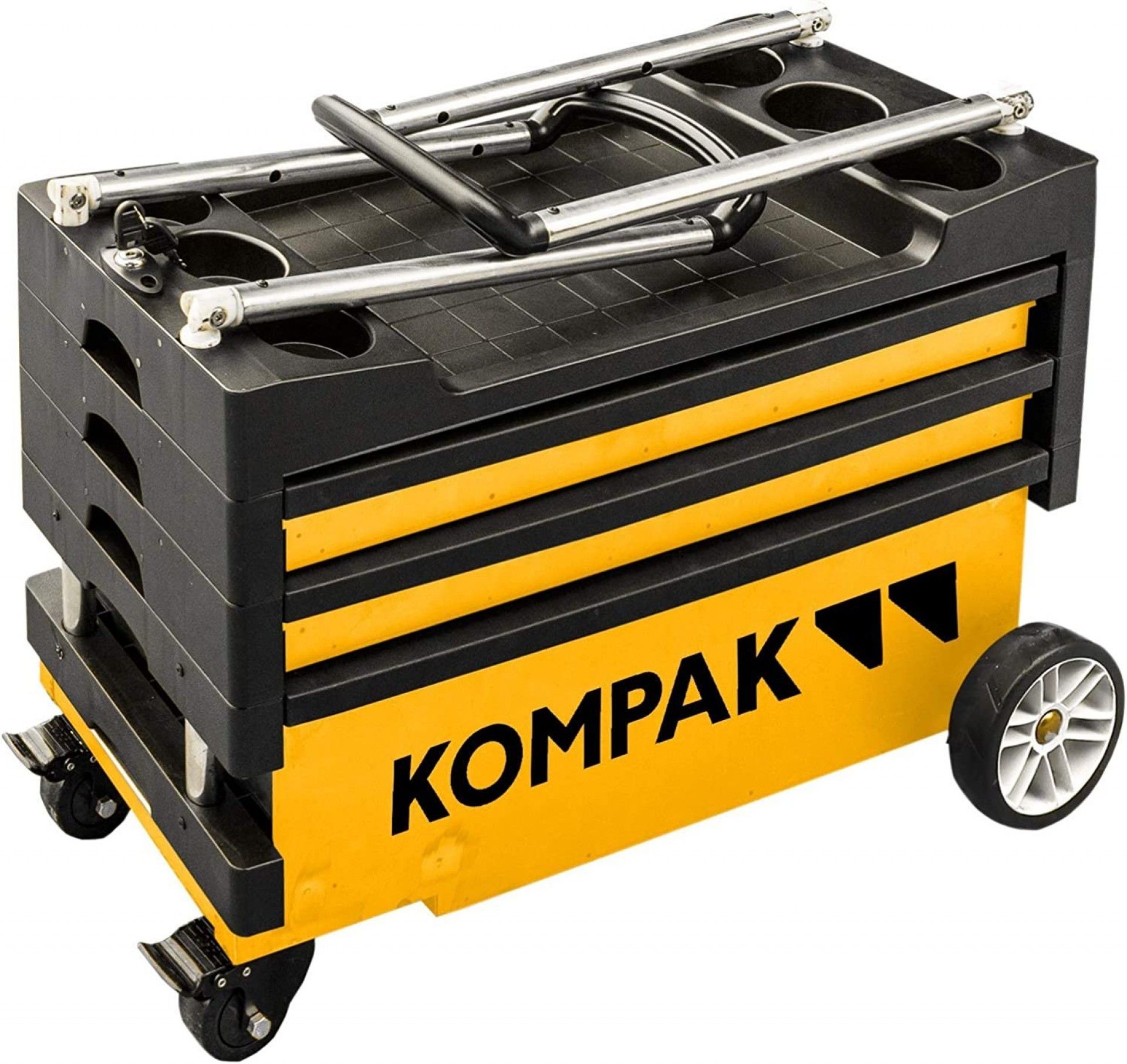 Carrinho ferramentas transportável KT01 Kompak