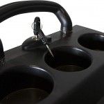 Carrinho ferramentas transportvel KT01 Kompak