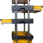 Carrinho ferramentas transportvel KT01 Kompak