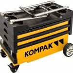 Carrinho ferramentas transportvel KT01 Kompak