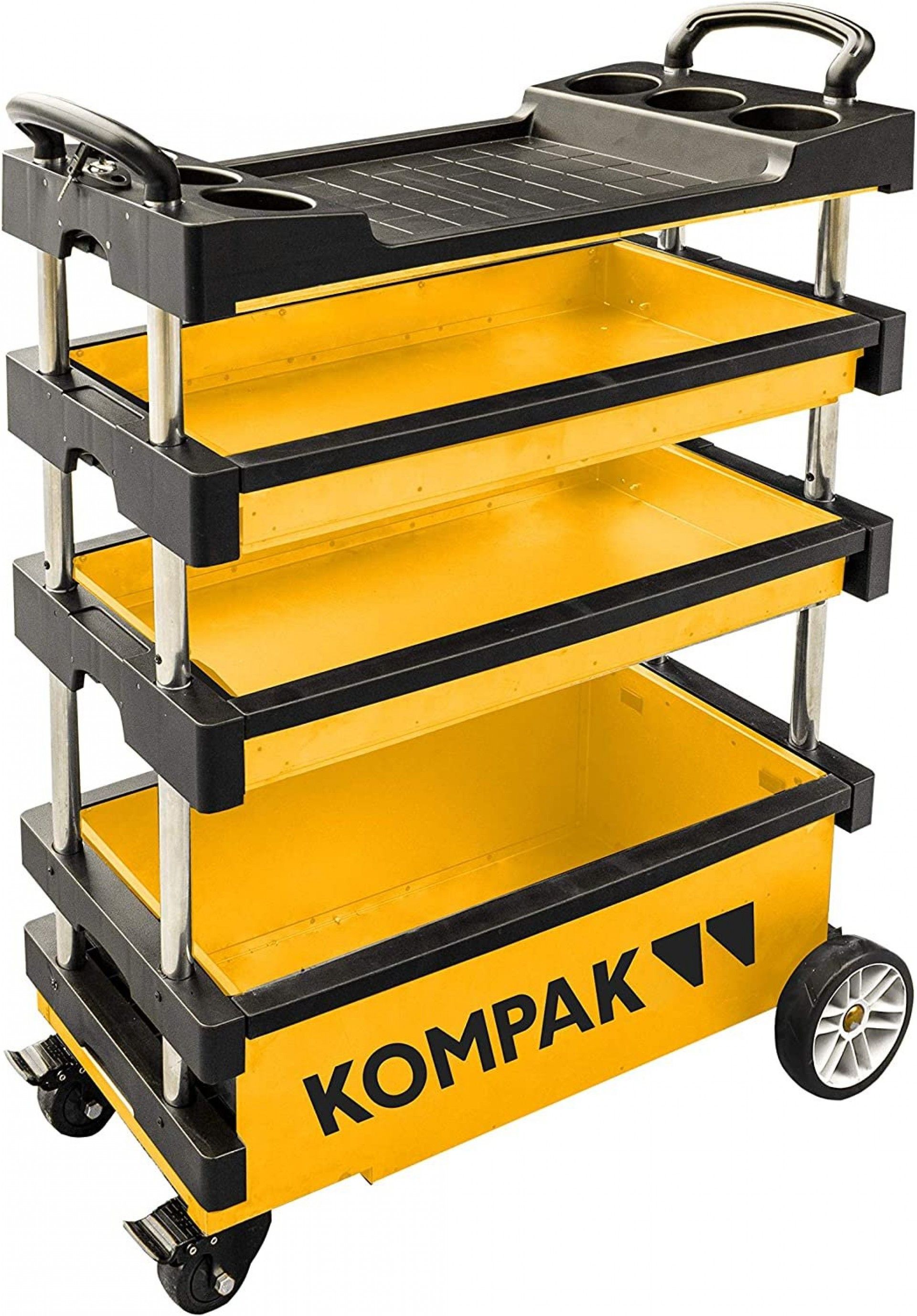 Carrinho ferramentas transportável KT01 Kompak