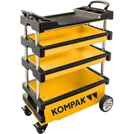Carrinho ferramentas transportvel KT01 Kompak