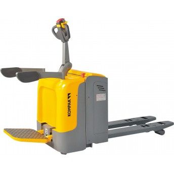 Porta Paletes Eltrico 2000kg ref KP-EPT20R-II MADER