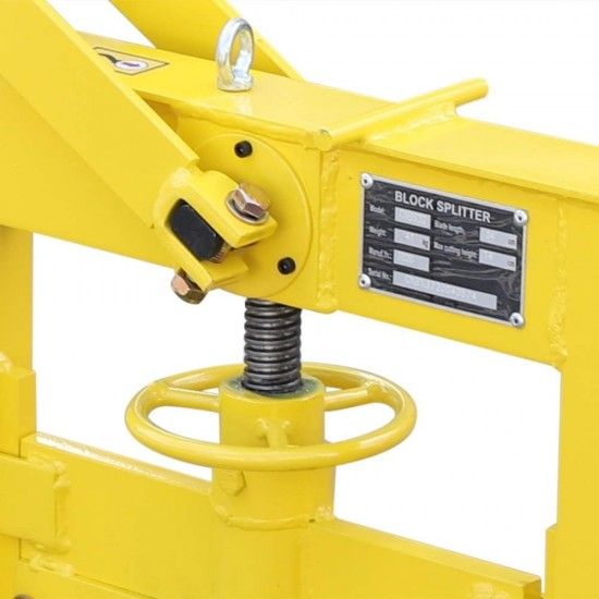 Cortadora de blocos manual ref CNBS-32 Kompak