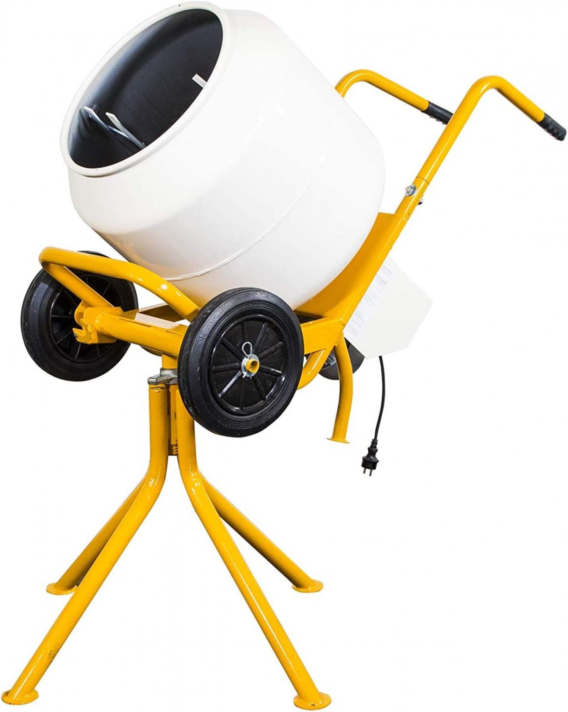 Betoneira, 130L, 550W refª KP-HK140 Kompak