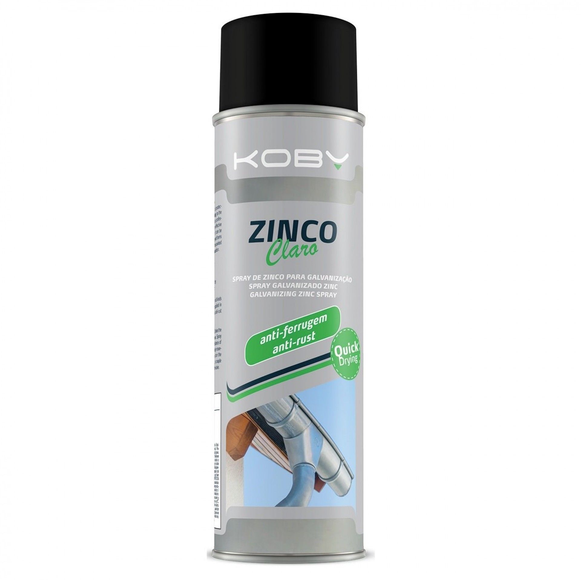 SPRAY ZINCO KOBY 400ML
