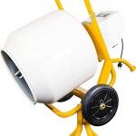 Betoneira, 130L, 550W  ref KP-HK140 Kompak