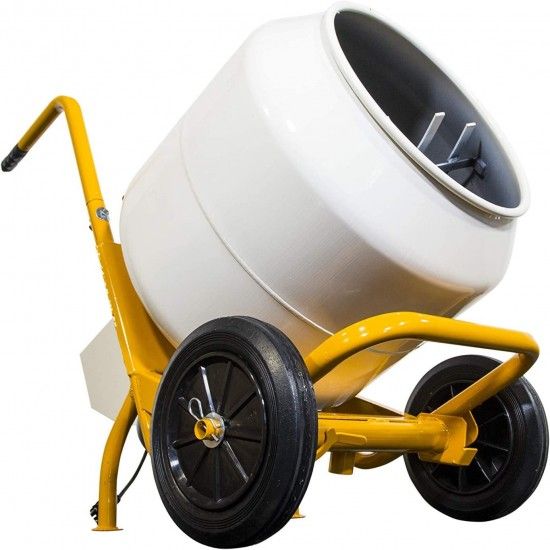 Betoneira, 130L, 550W  ref KP-HK140 Kompak