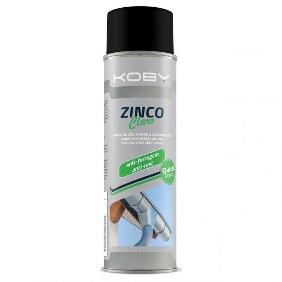 SPRAY ZINCO KOBY 400ML