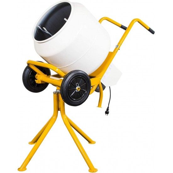 Betoneira, 130L, 550W  ref KP-HK140 Kompak