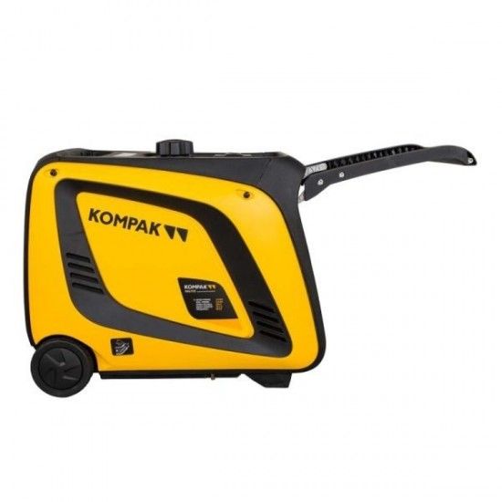 Gerador Silencioso  3.9KW ref KGG39Ei-ATS Kompak