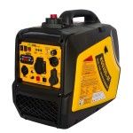 Gerador Silencioso Dual fuel Gasolina/LPG 2.3KW ref KGG20Ei-DF Kompak