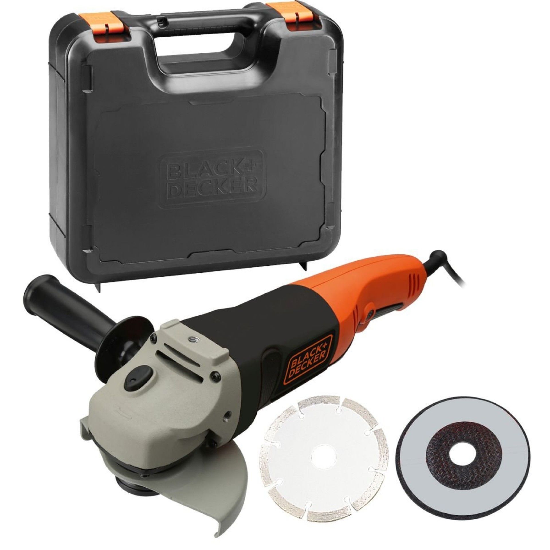 REBARBADORA 125mm REF KG1202KD-QS BLACK DECKER