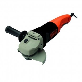 Rebarbadora 1200W 125mm ref KG1202 BLACK DECKER