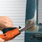 Lixadora Rolos Powerfile? c/3 acessrios ref KA900E BLACK DECKER