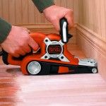 Lixadora de rolos 75x533 mm 720W ref KA88 BLACK DECKER