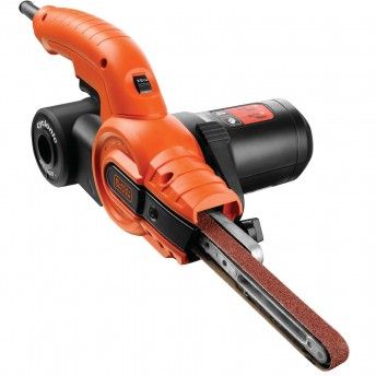 Lixadora Rolos Powerfile? c/3 acessrios ref KA900E BLACK DECKER