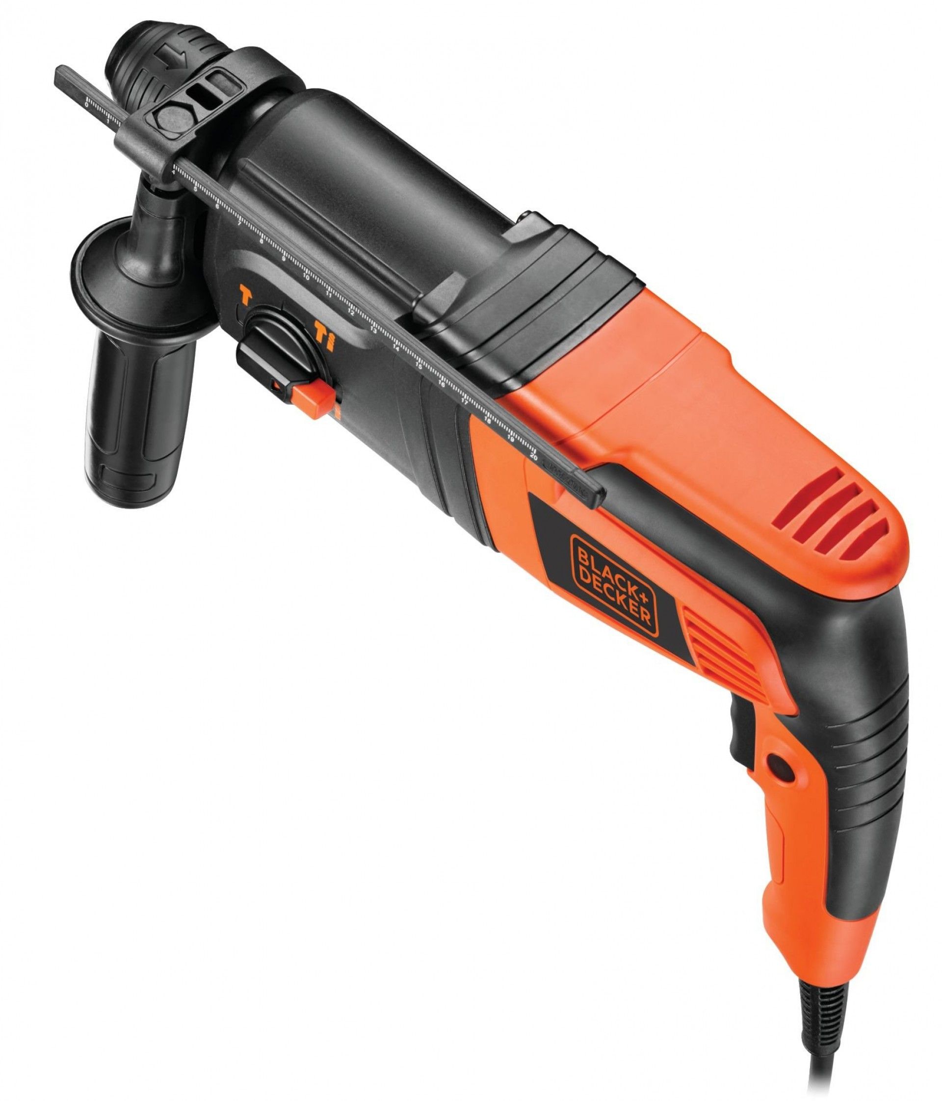 MARTELO KD885KC-QS 550W BLACK DECKER