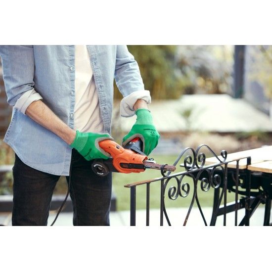 Lixadora Rolos Powerfile? c/3 acessrios ref KA900E BLACK DECKER