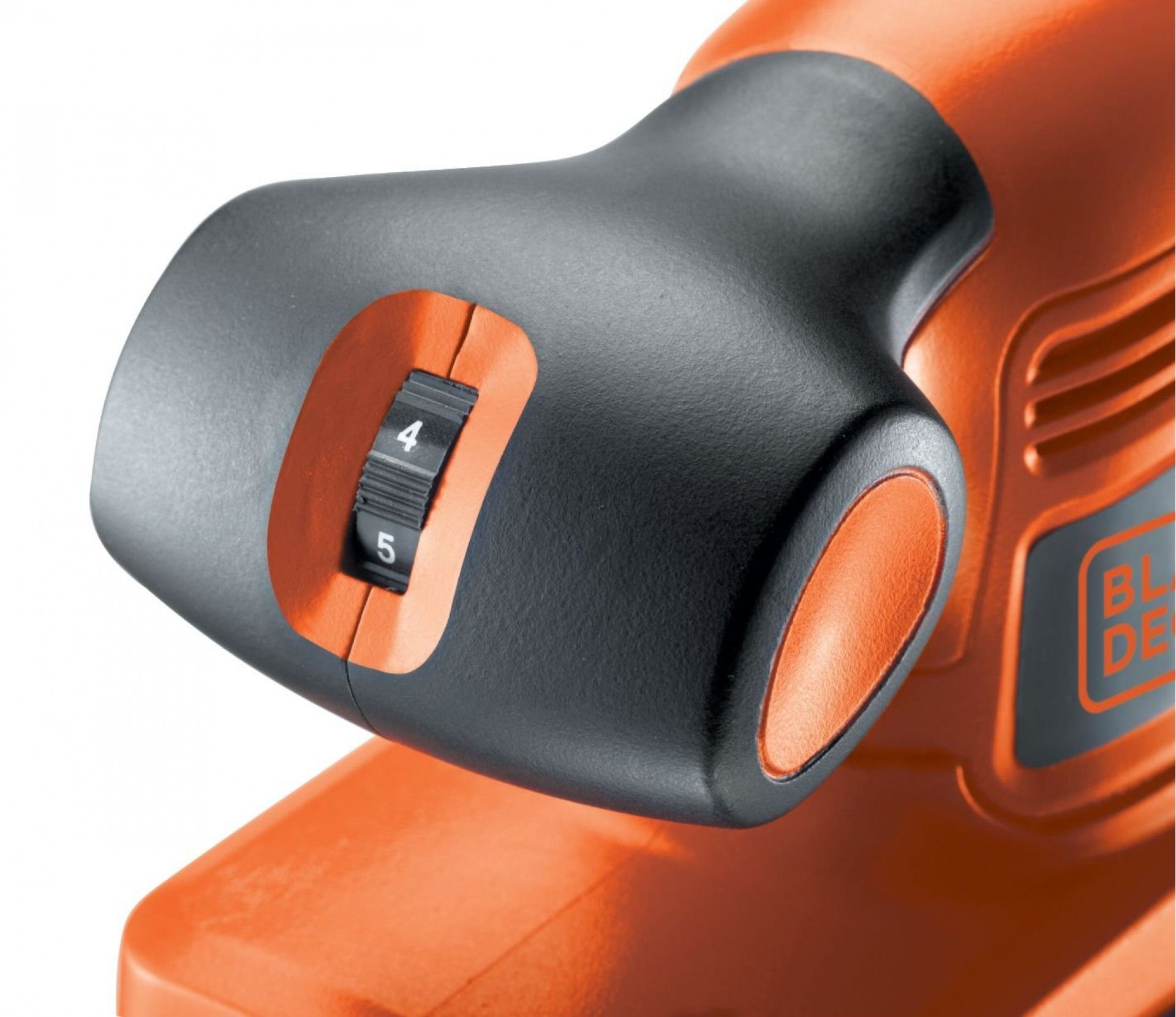 Lixadora vibratória de 1/3 com Velocidade Variável 240W refª KA320EKA BLACK DECKER