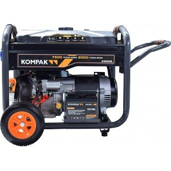 Gerador Gasolina AVR 8.0Kw ref K10000E Kompak