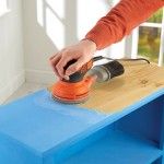 Lixadora Rotorbital 240W com acionador a pressão refª KA199 BLACK DECKER Lixadora Rotorbital 240W com acionador a pressão refª KA199 BLACK DECKER