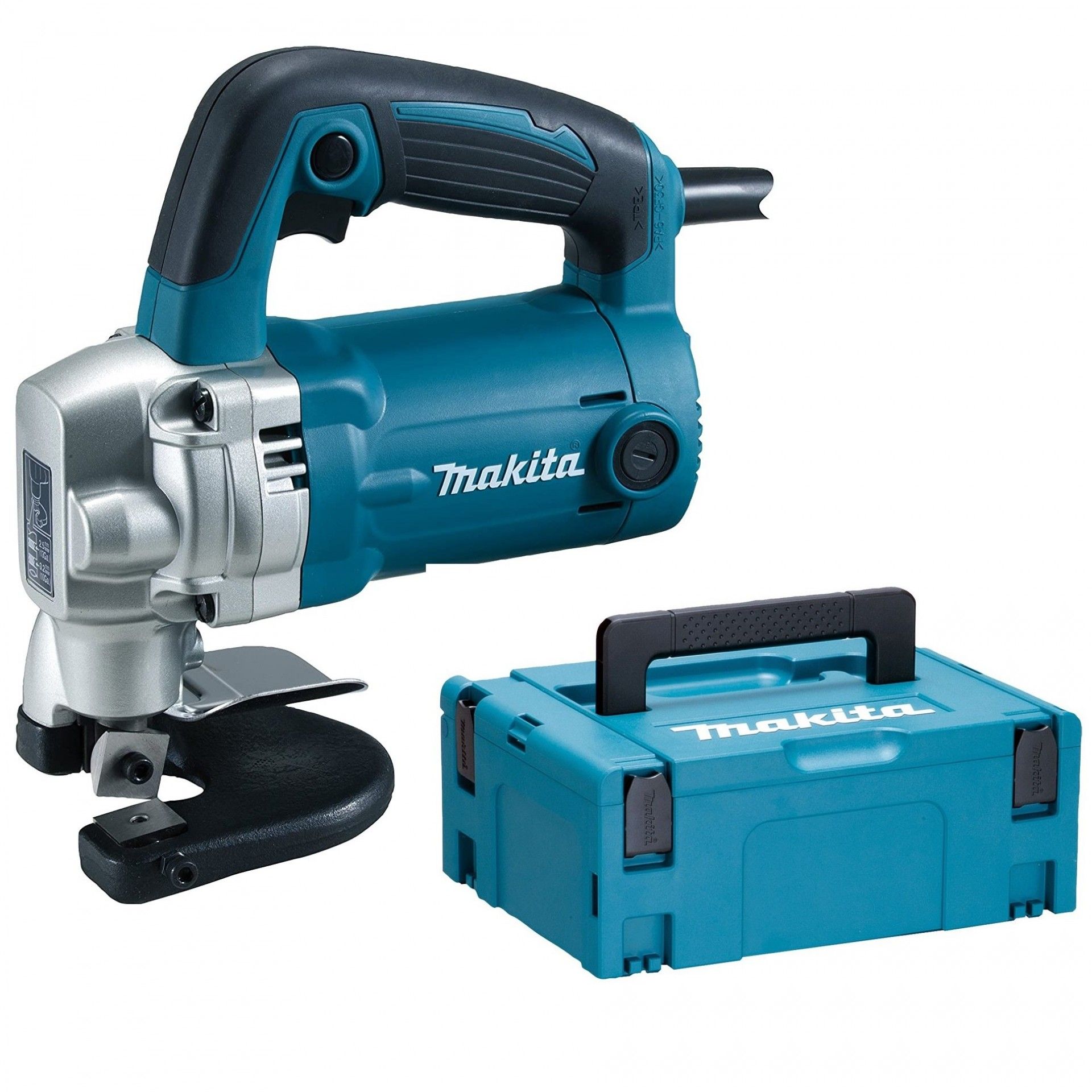 Tesoura 710W 3,2mm MakP Corte em b JS3201J Makita