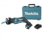 Serra de sabre 10,8V CXT 2Ah 2 bat. JR103DSAE Makita Serra de sabre 10,8V CXT 2Ah 2 bat. JR103DSAE Makita