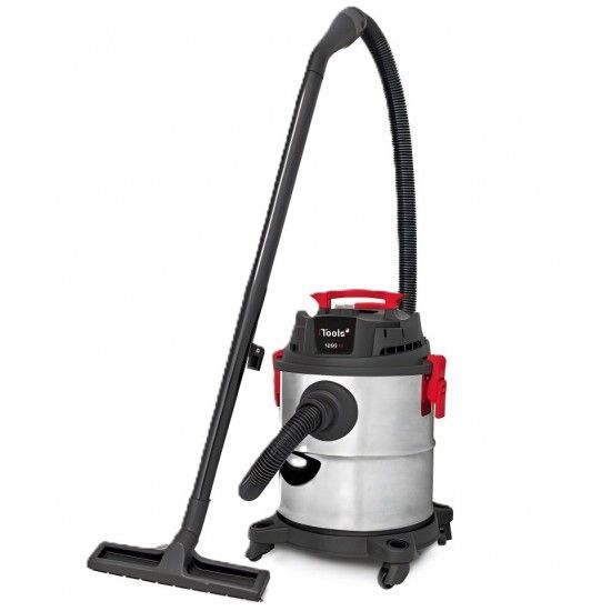 Aspirador slidos e liquidos 1250w 20L ref ITASL20A iTools