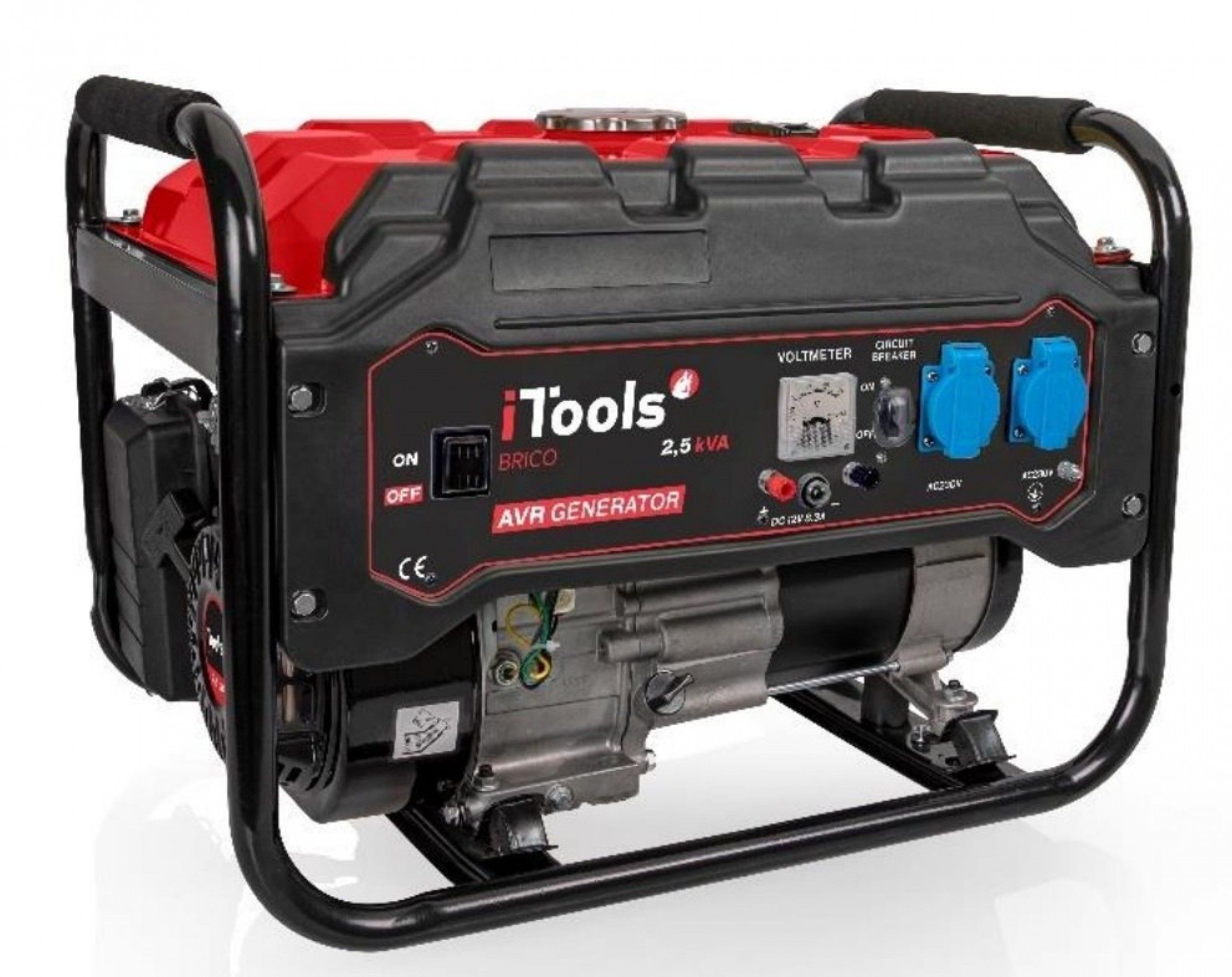 Gerador 2.5kva refª ITG25B VITO