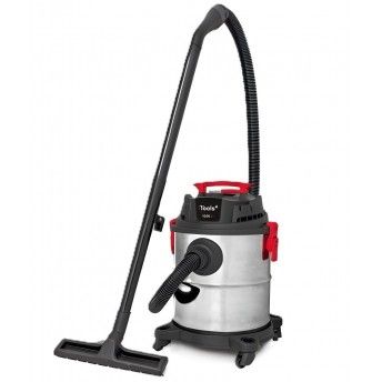 Aspirador slidos e liquidos 1250w 20L ref ITASL20A iTools
