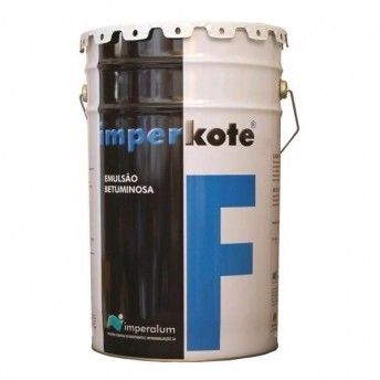 Emulso betuminosa IMPERKOTE F 25Kg